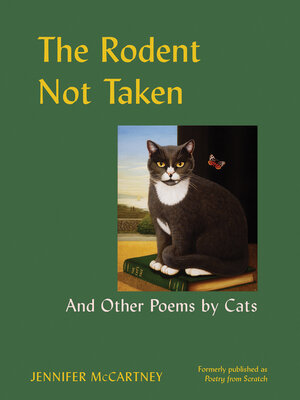 cover image of The Rodent Not Taken